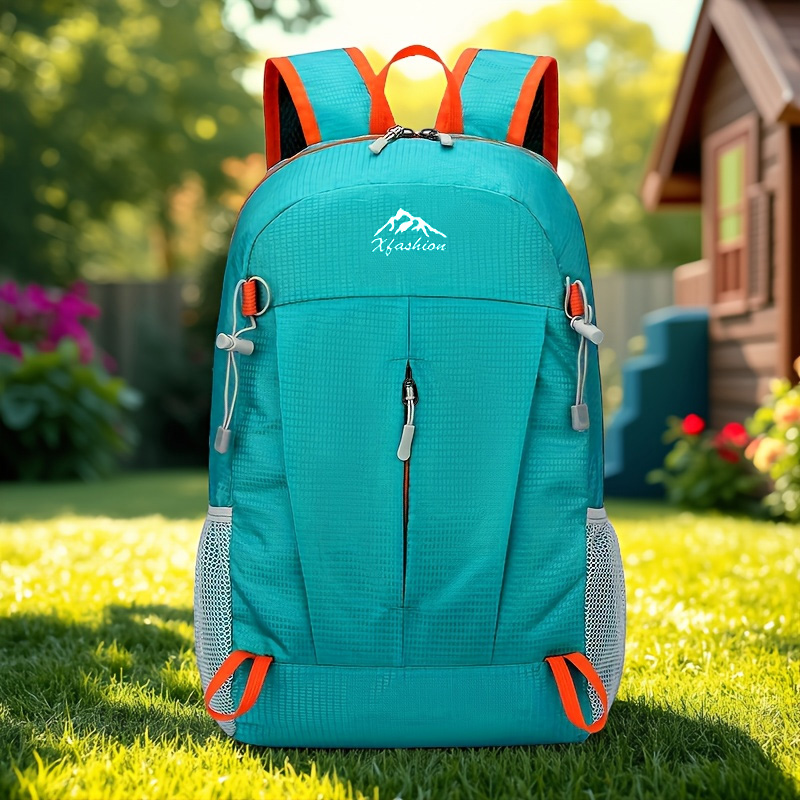 Skincare Glowing - Outdoor Ultra-Light Sports Backpack, Foldable Travel