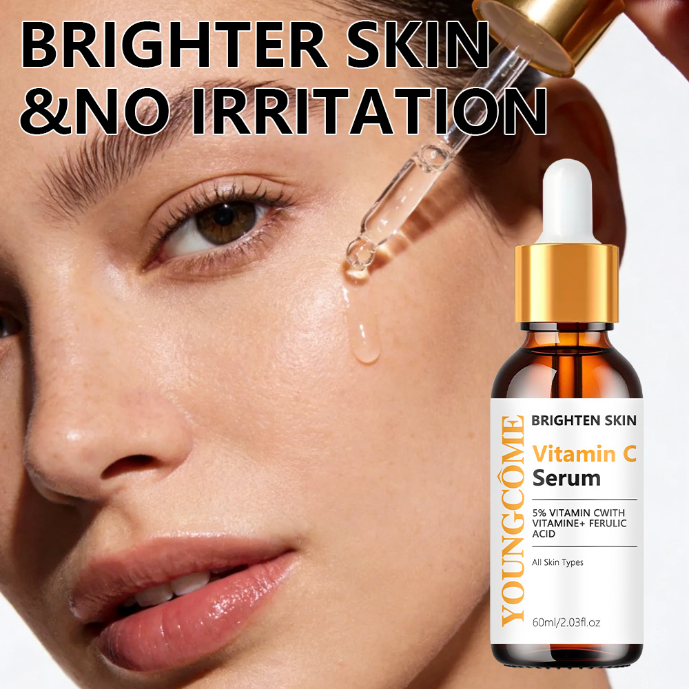 Vitamin C Serum - Vitamin C Serum with Vitamin E