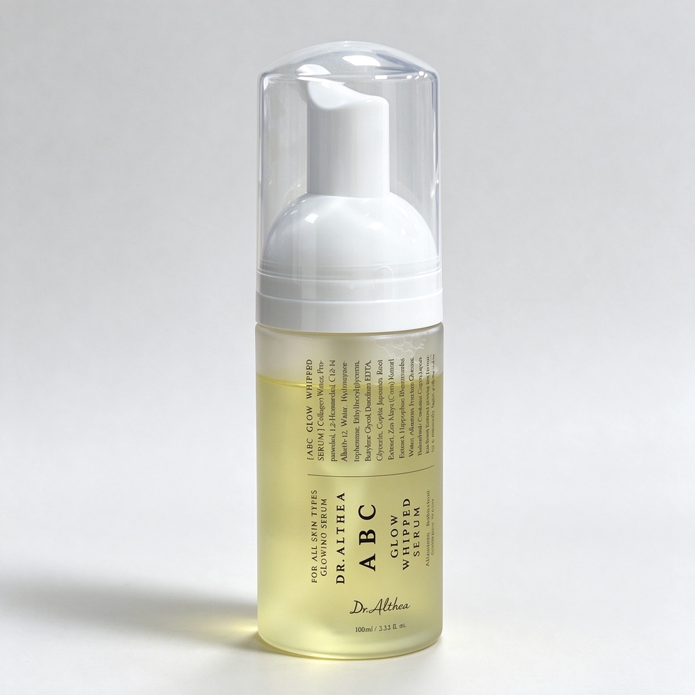 Skincare Glowing - Dr.Althea ABC Glow Whipped Serum Collagen