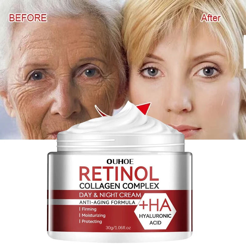 Retinol Cream - Retinol Cream Moisturizing Skin Care Korean