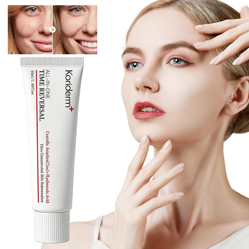 50ml Korean Original Koriderm+ - огляд і ціна Night Cream