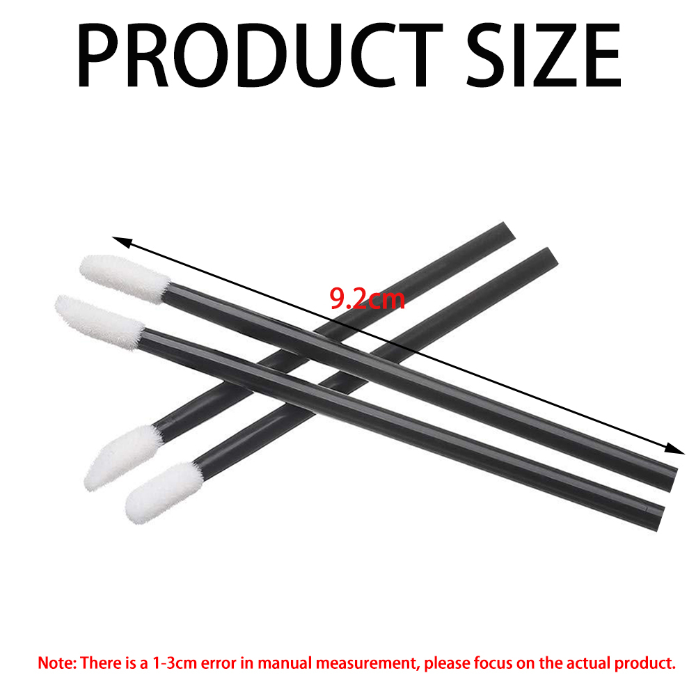 Disposable Lip Brush 100Pcs Ey - огляд і ціна Lip Balm