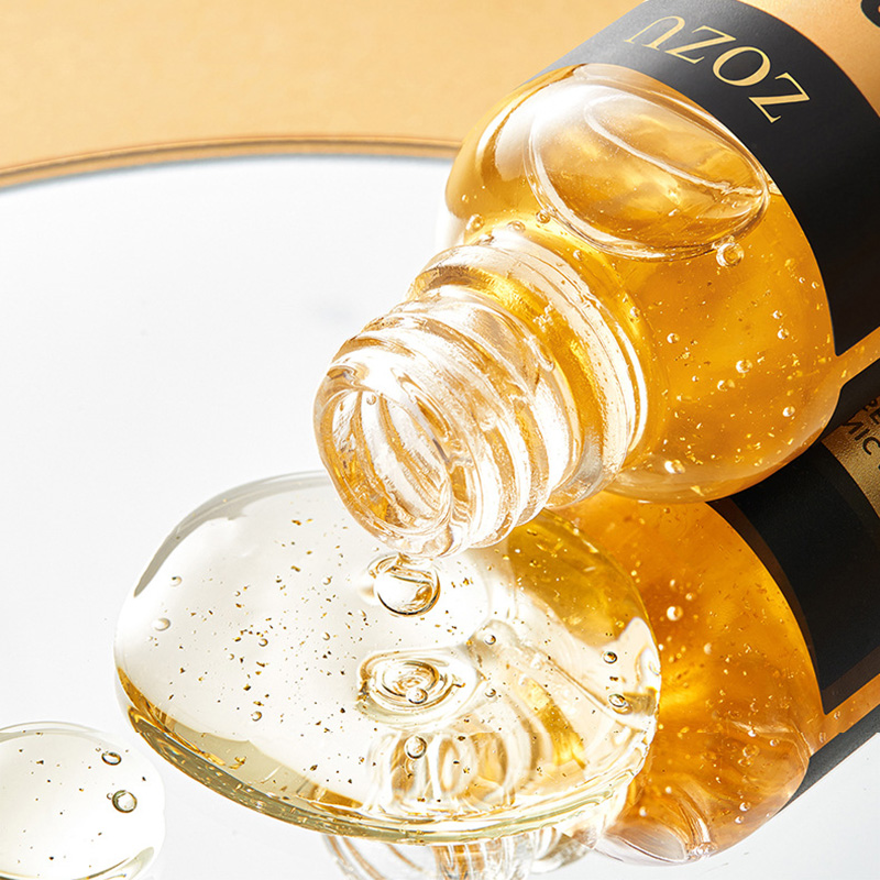 ZOZU 24K Gold Hyaluronic Acid  - огляд і ціна Night Cream