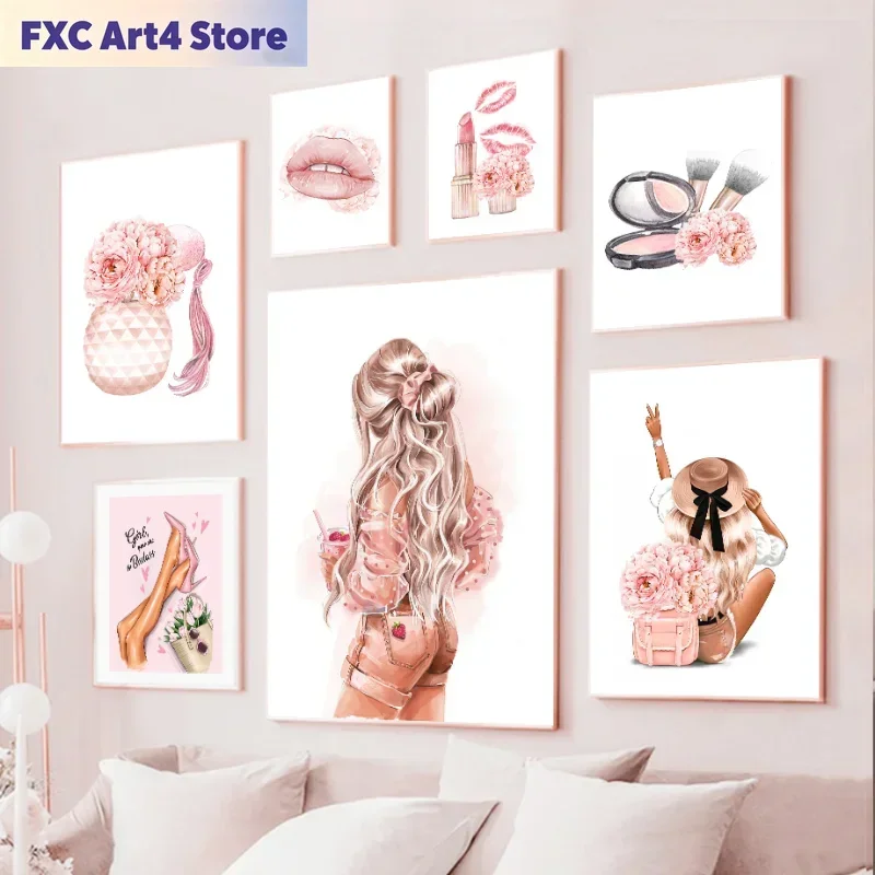 Frameless Fashion  Art Canvas  - огляд і ціна Lip Balm