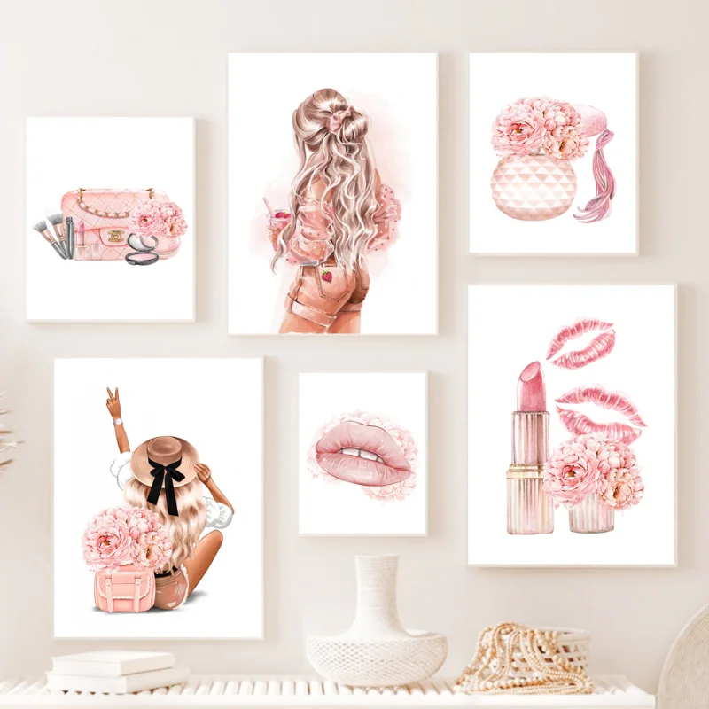 Frameless Fashion  Art Canvas  - огляд і ціна Lip Balm