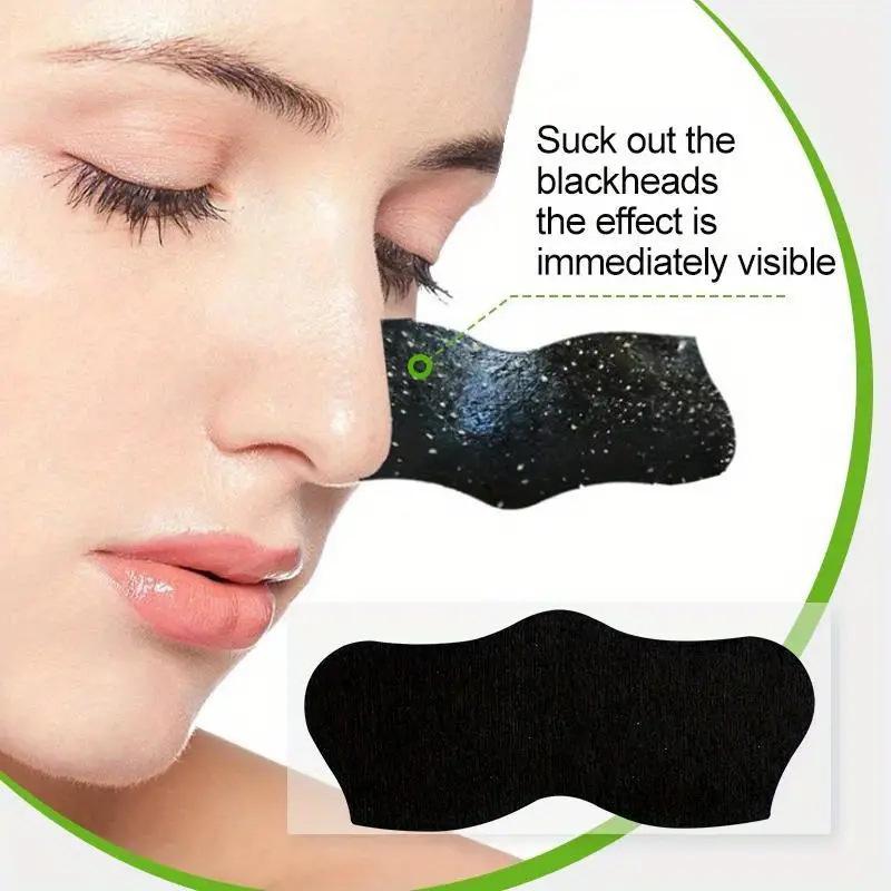 Nose Blackhead Remover Mask 50 - огляд і ціна Face Mask Skincare