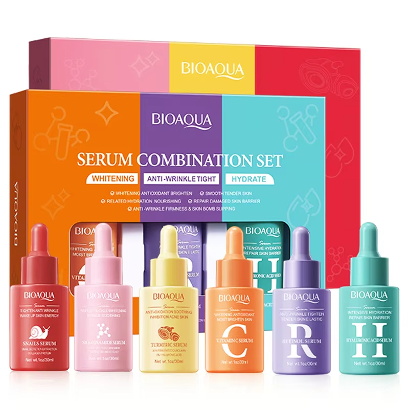 3pcs/set BIOAQUA Vitamin C Ret - огляд і ціна Vitamin C Serum