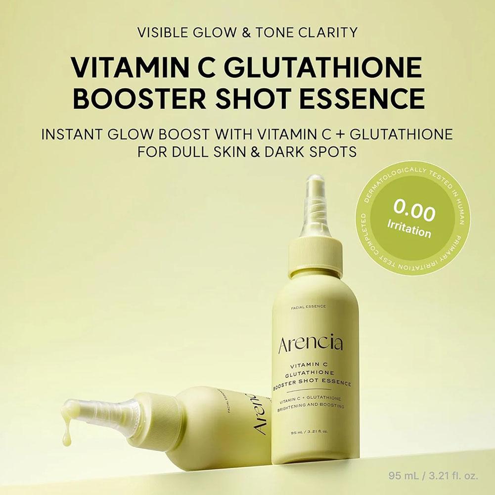 Arencia Vitamin C Brightening  - огляд і ціна Vitamin C Serum