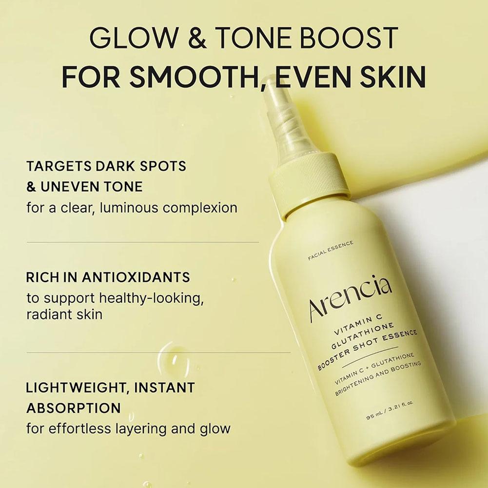 Arencia Vitamin C Brightening  - огляд і ціна Vitamin C Serum