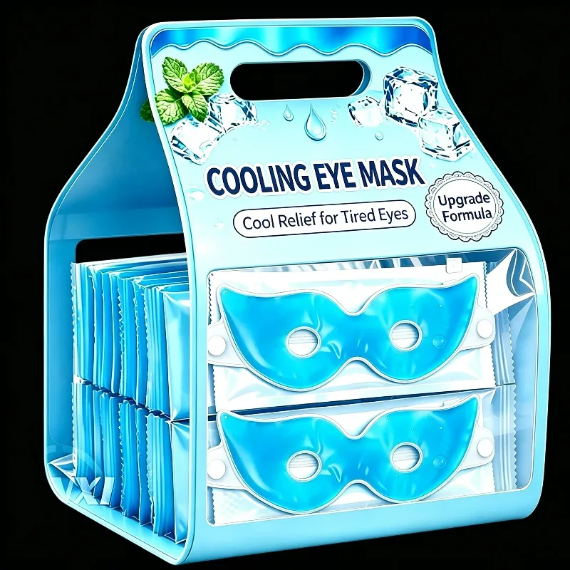 Cooling Ice Eye Mask Fatigue R - огляд і ціна Skincare China