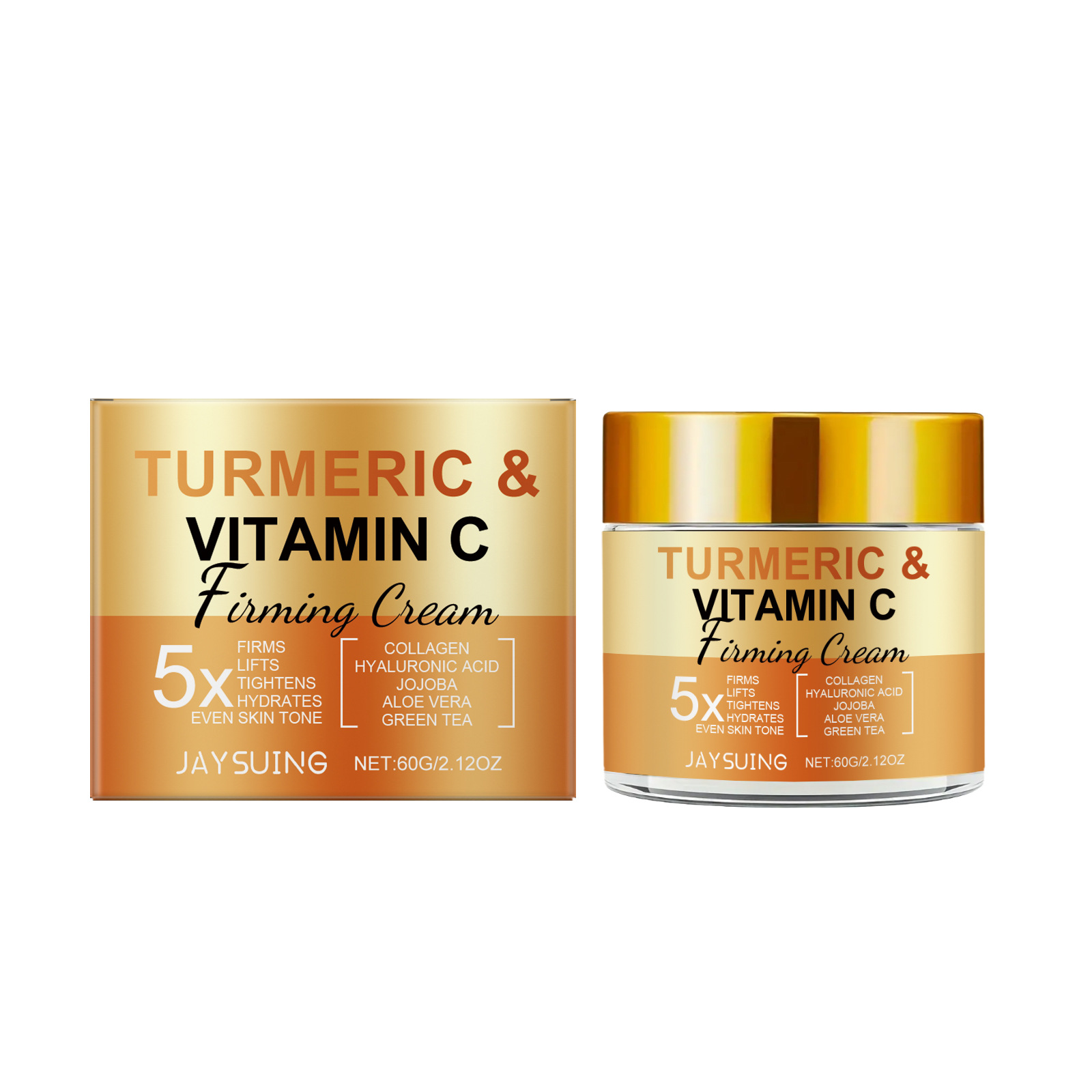 Turmeric Vitamin C Firming Fac - огляд і ціна Vitamin C Serum