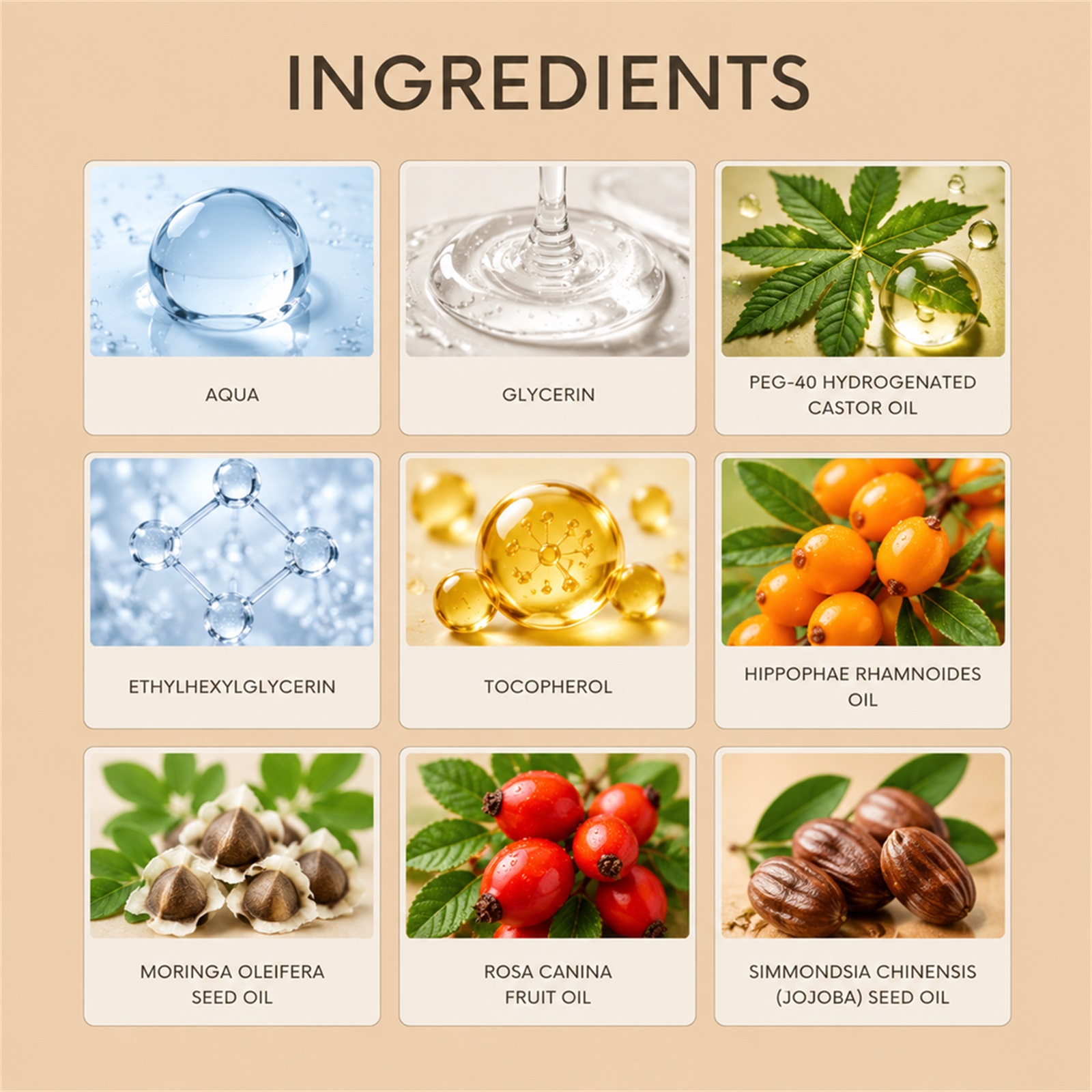 Facial Essential Oil Sea Buckt - огляд і ціна Face Oil Rosehip