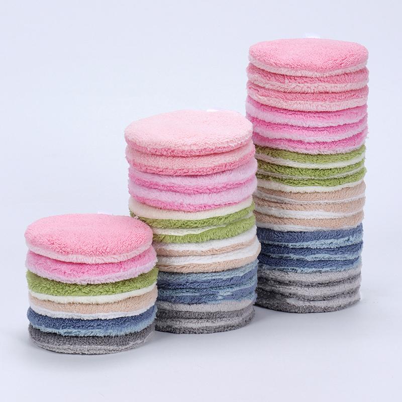 【B】1Pcs Machine Washable 8cm R - огляд і ціна Cleanser Face