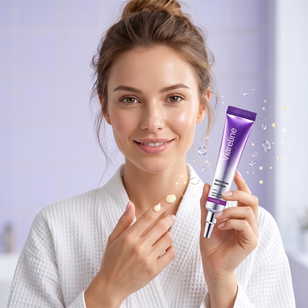 Retinol Volume Boost Cream 15g - огляд і ціна Retinol Cream