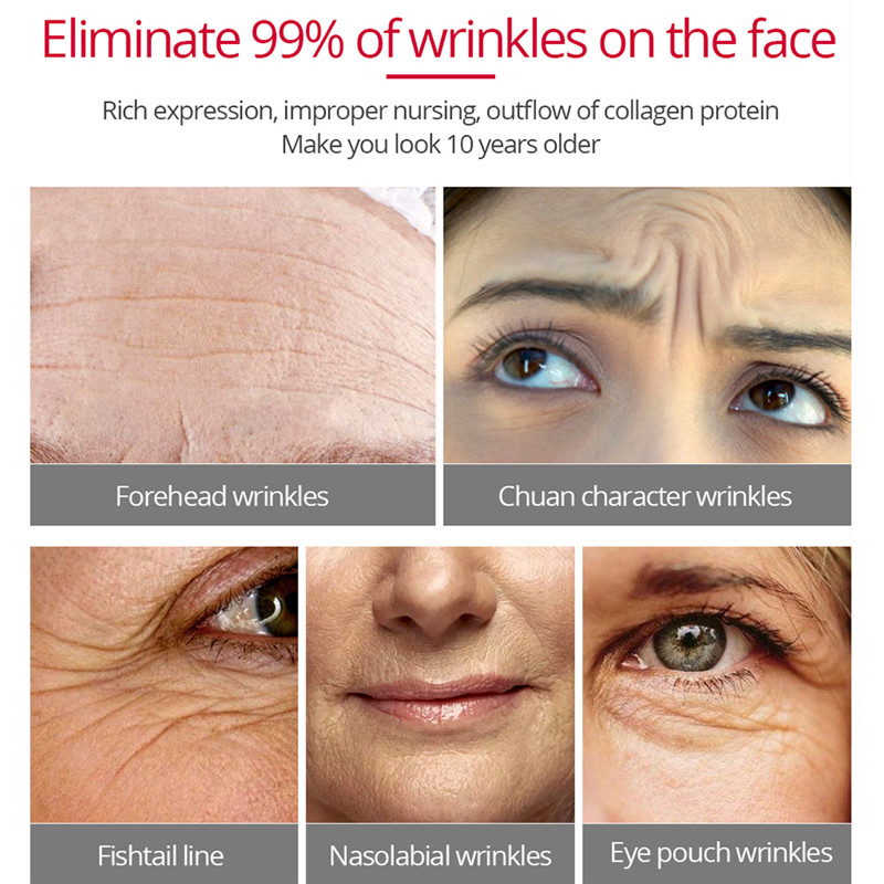 Korea Anti Aging Wrinkle Remov - огляд і ціна Retinol Cream