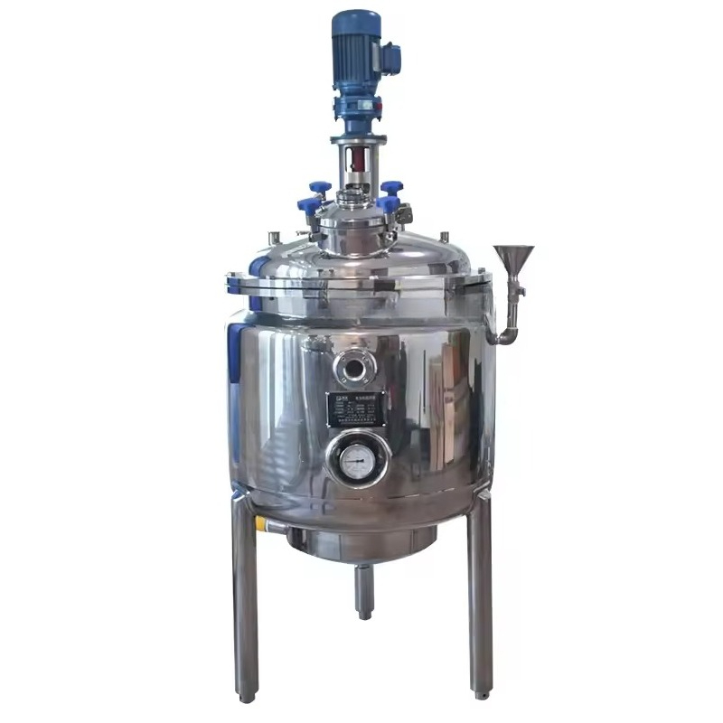 Vacuum Mixer Homogenizer Paste - огляд і ціна Body Lotion