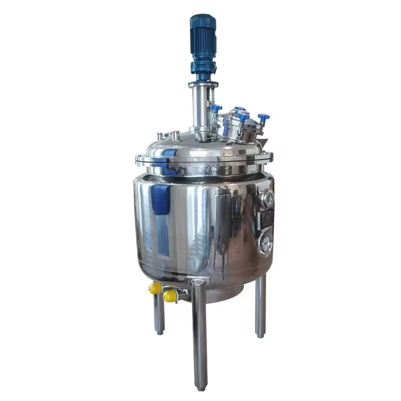 Vacuum Mixer Homogenizer Paste - огляд і ціна Body Lotion