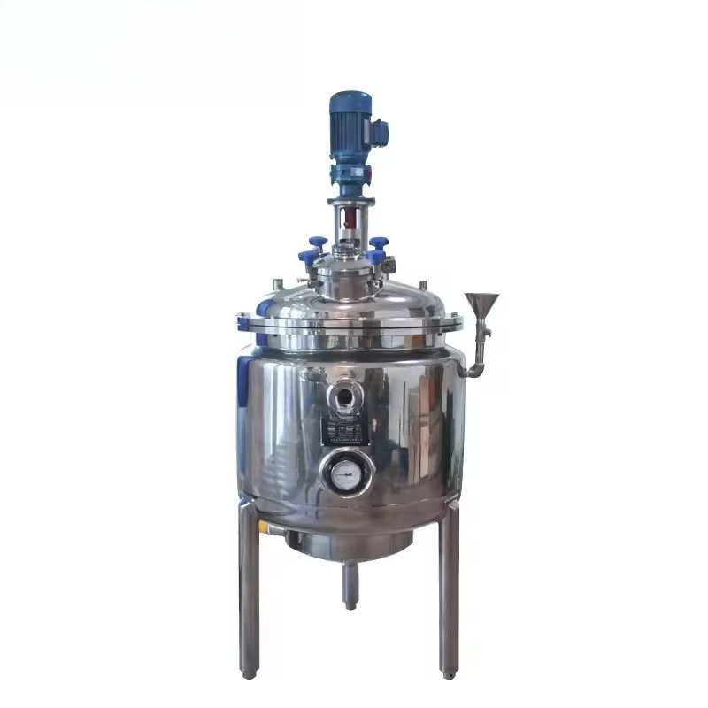 Vacuum Mixer Homogenizer Paste - огляд і ціна Body Lotion