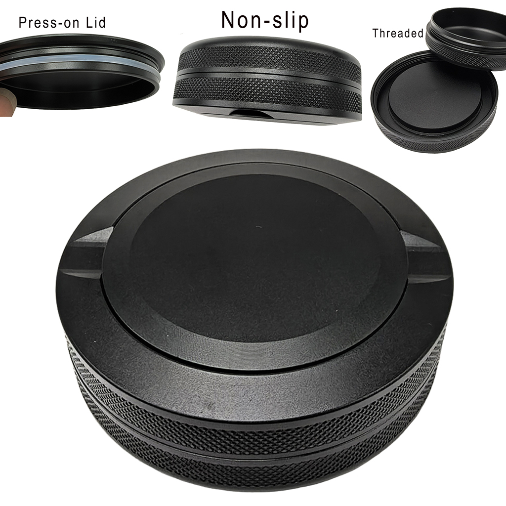 Aluminum Alloy Snuff Can Stora - огляд і ціна Face Moisturizer