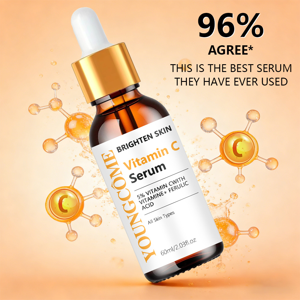 Vitamin C Serum with Vitamin E - огляд і ціна Vitamin C Serum