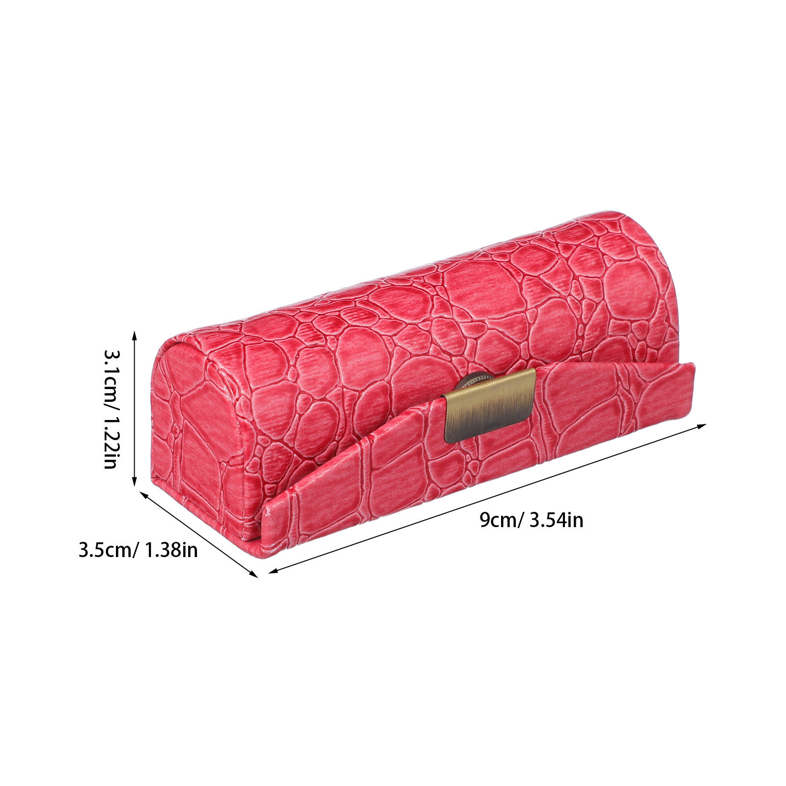 PU Lipstick Case – Compact Tra - огляд і ціна Lip Balm