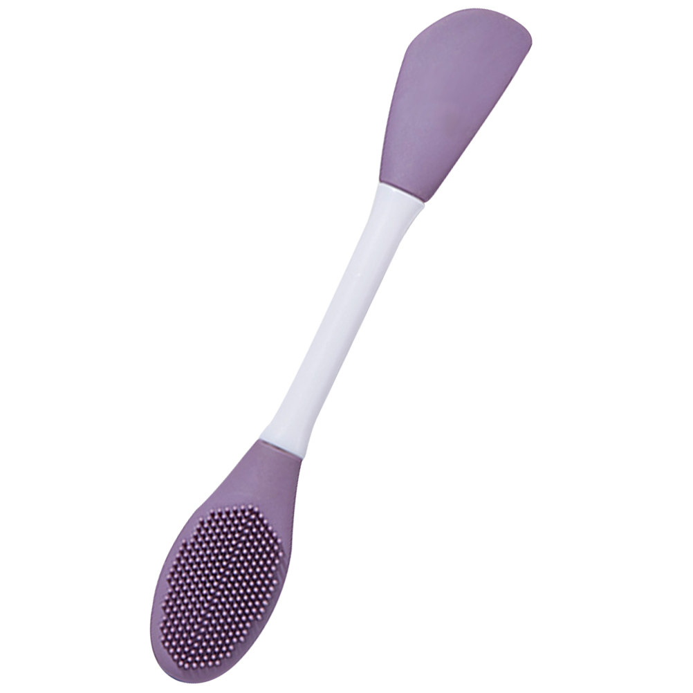 Silicone Dual-Head Face Mask B - огляд і ціна Cleanser Face