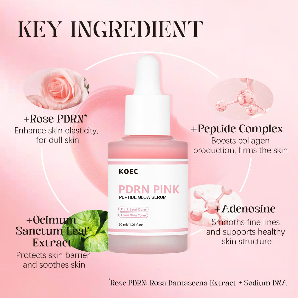 Salmon PDRN Collagen Peptide F - огляд і ціна Face Oil
