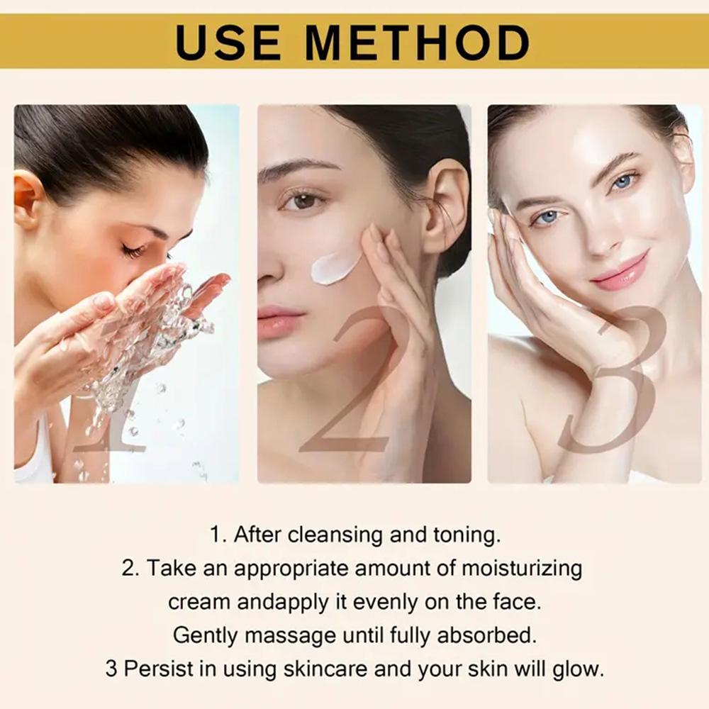 Rice Pulp Cream Hydrating and  - огляд і ціна Retinol Cream