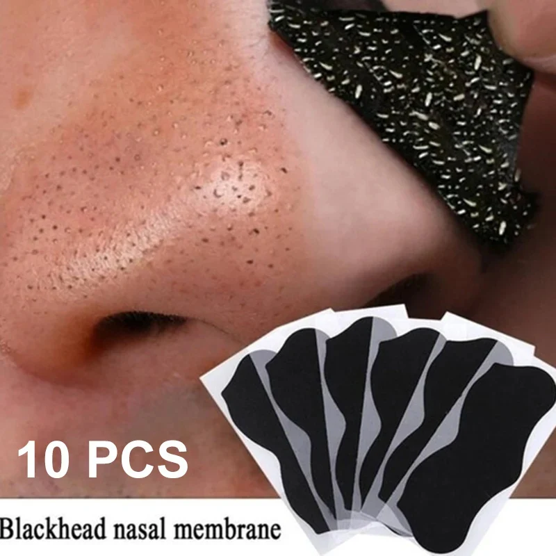 10pcs Blackhead Nose Strips De - огляд і ціна Cleanser Face