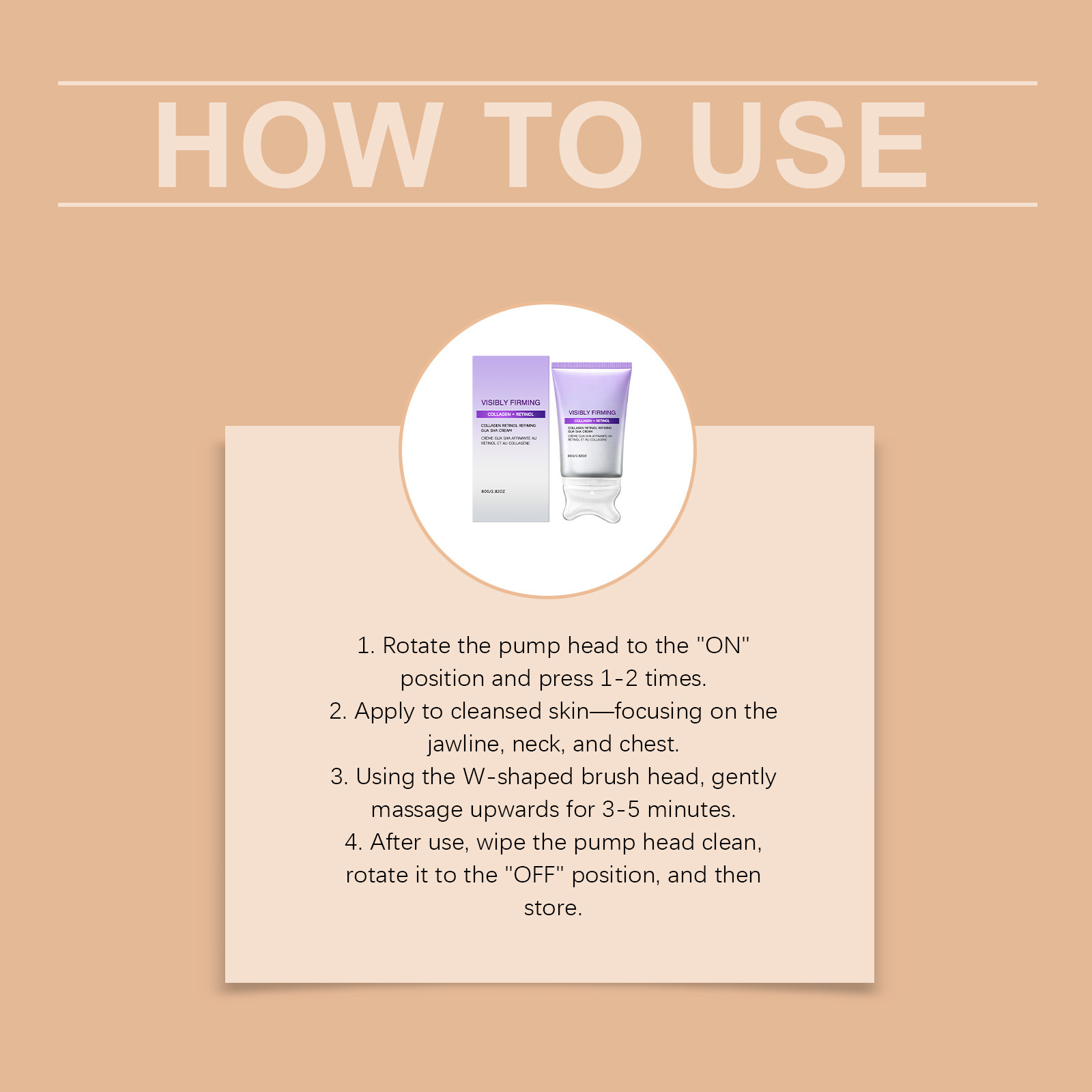 Firming Face Cream Scraper Mas - огляд і ціна Retinol Cream
