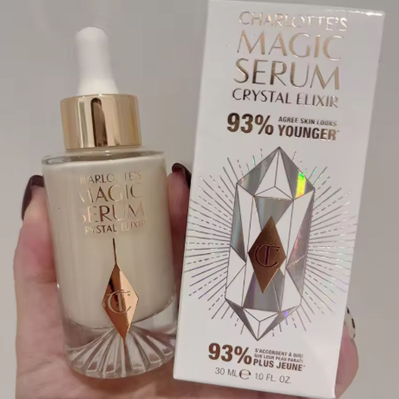 Hot Selling CT Magic Diamond L - огляд і ціна Vitamin C Serum