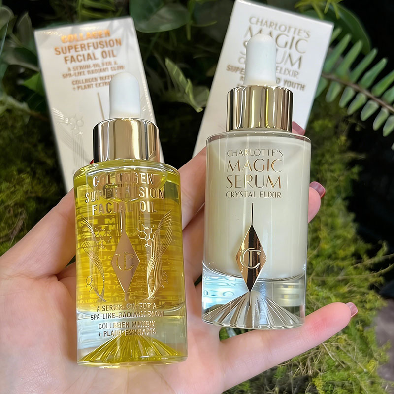 Hot Selling CT Magic Diamond L - огляд і ціна Vitamin C Serum
