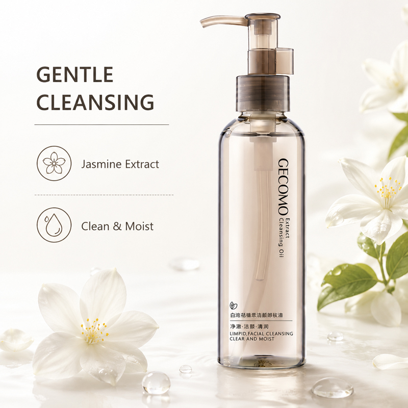 Jasmine Cleansing Oil Makeup R - огляд і ціна Cleanser Face