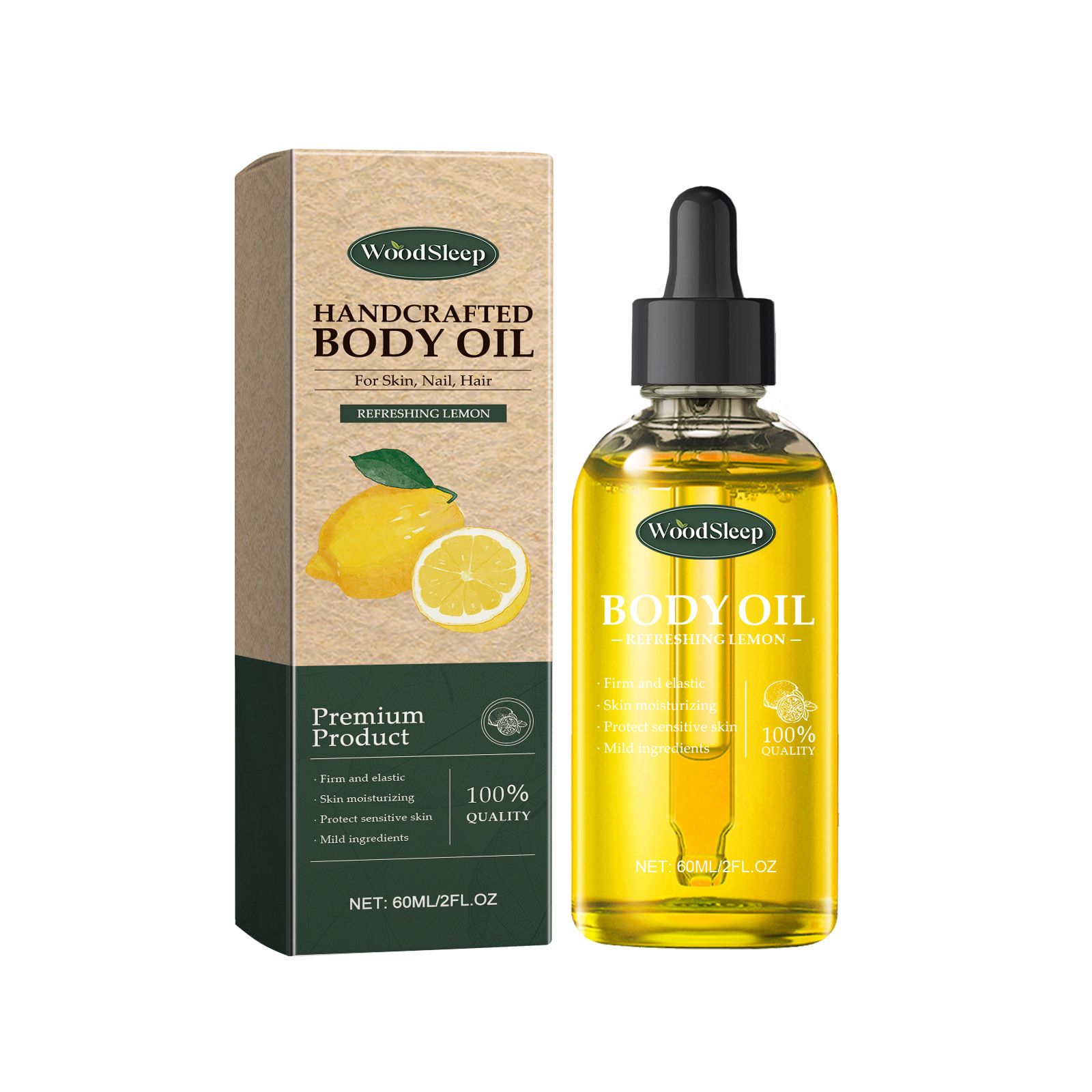 Pure Lemon Skin Care Essential - огляд і ціна Vitamin C Serum