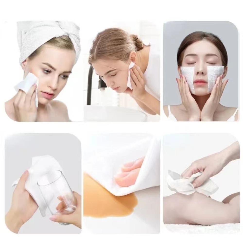 Disposable Compressed Washing  - огляд і ціна Cleanser Face