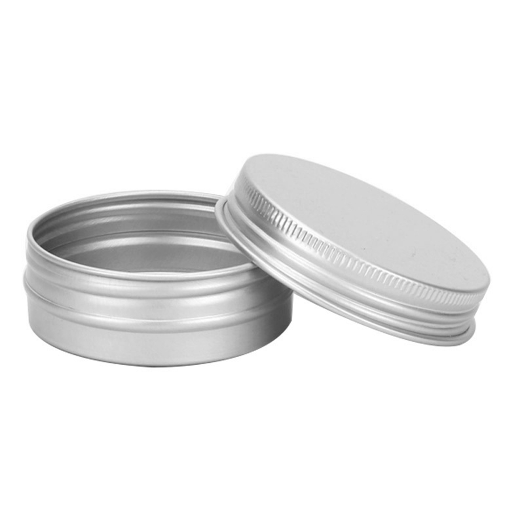 BAAM-30Ml Silver Small Aluminu - огляд і ціна Lip Balm