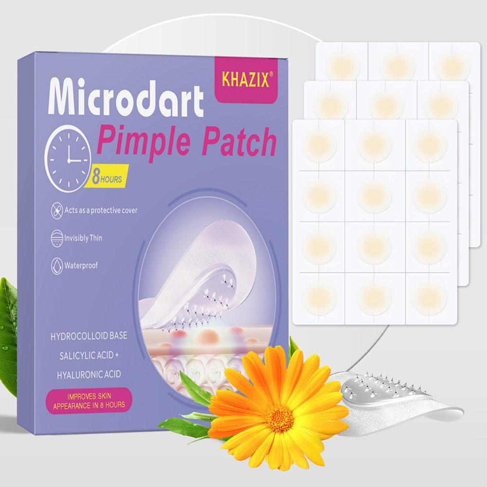 Invisible Micro Needle Acne Pa - огляд і ціна Face Oil