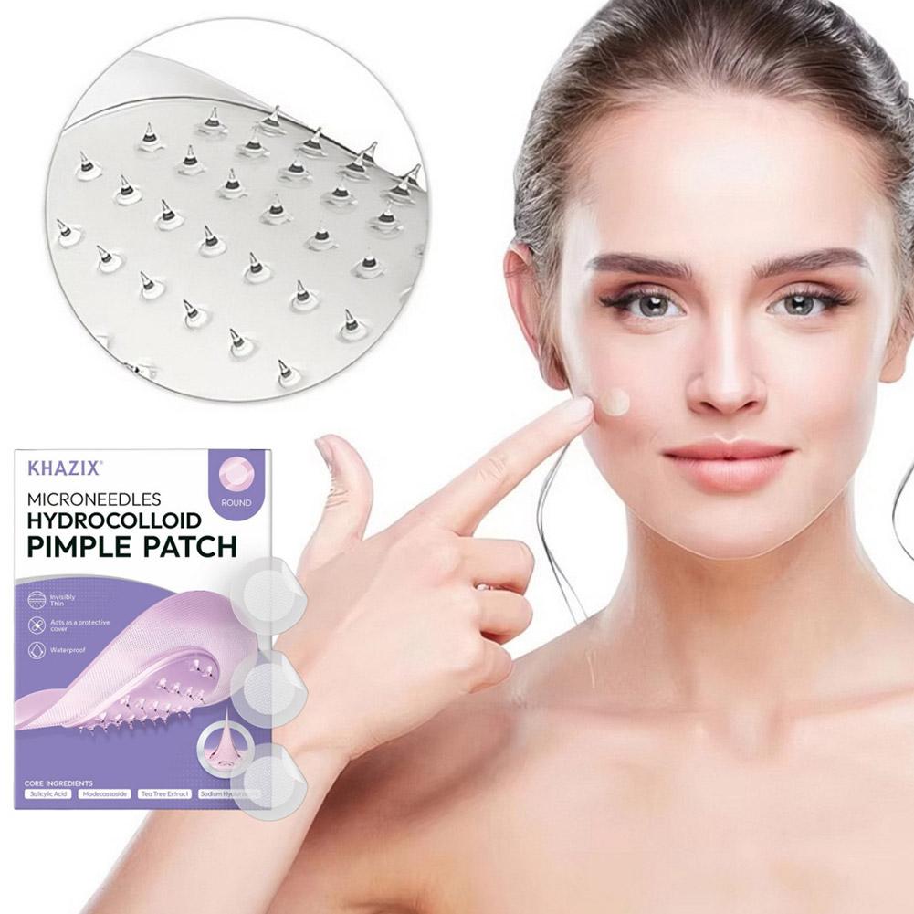 Invisible Micro Needle Acne Pa - огляд і ціна Face Oil