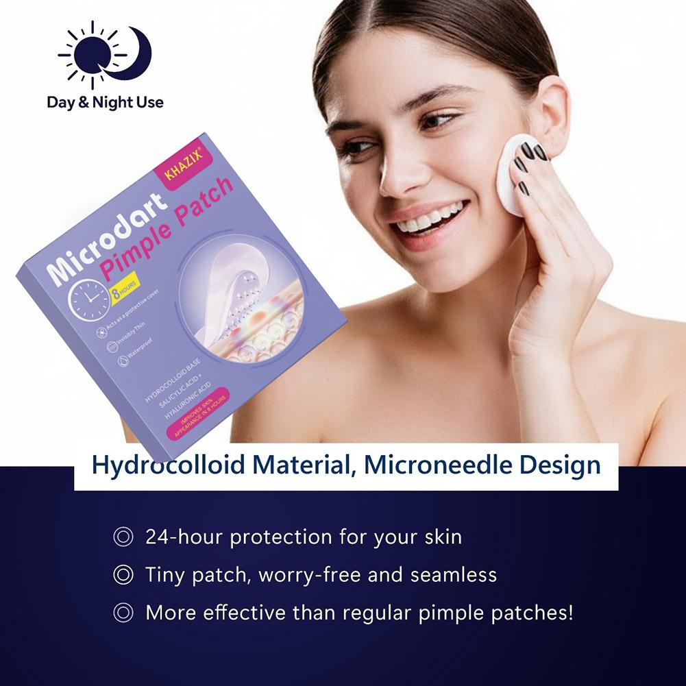 Invisible Micro Needle Acne Pa - огляд і ціна Face Oil