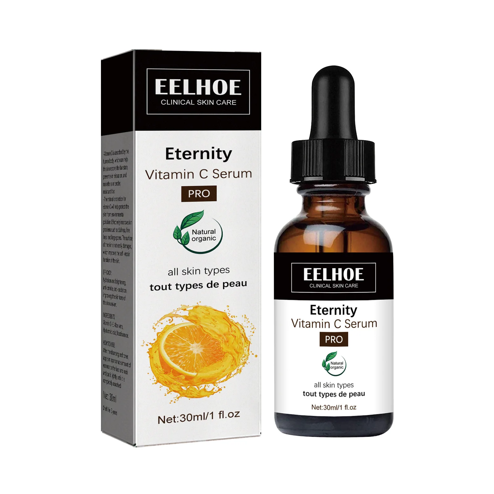 EELHOE Vitamin C Serum for Fac - огляд і ціна Vitamin C Serum
