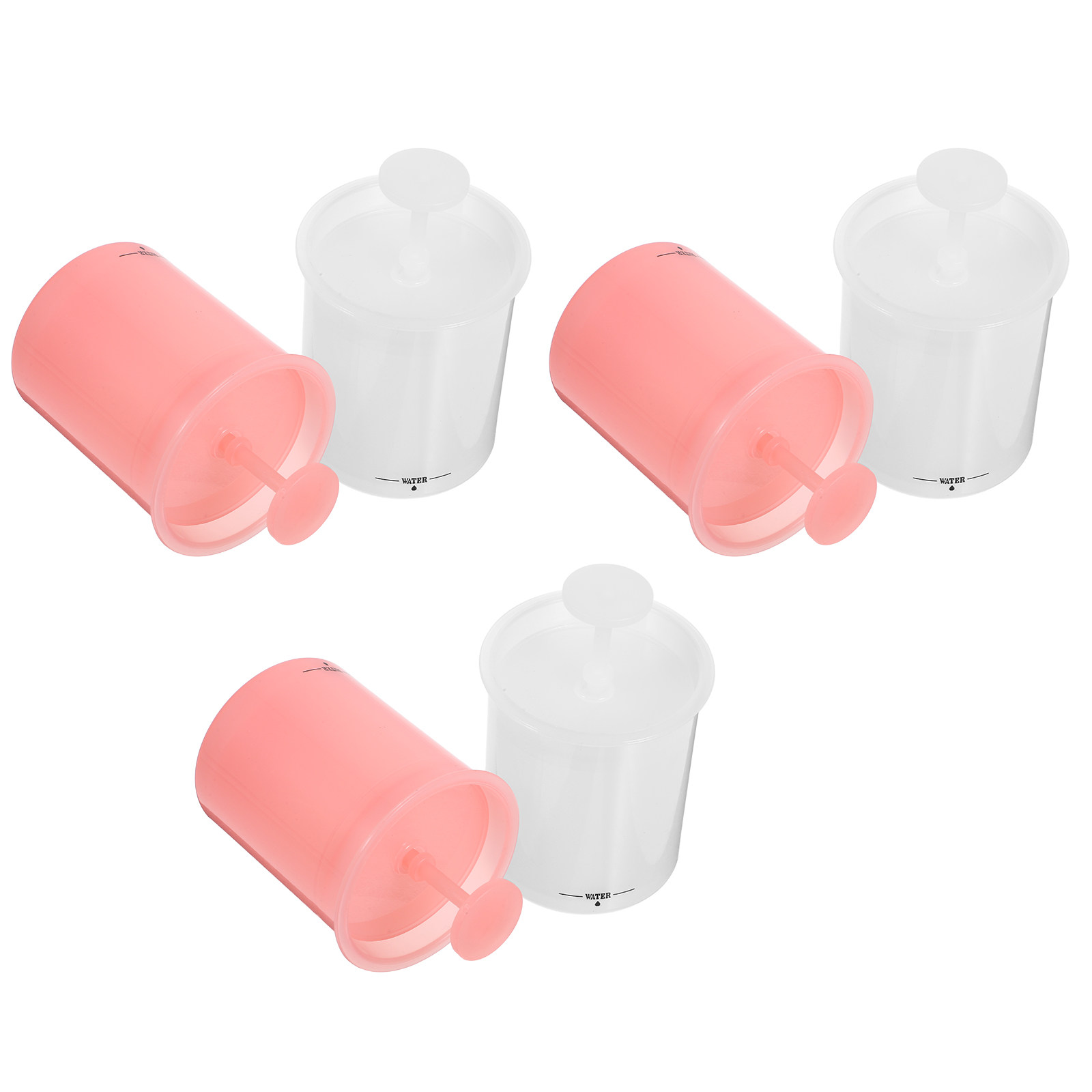 6Pcs Face Wash Foam Maker Manu - огляд і ціна Cleanser Face