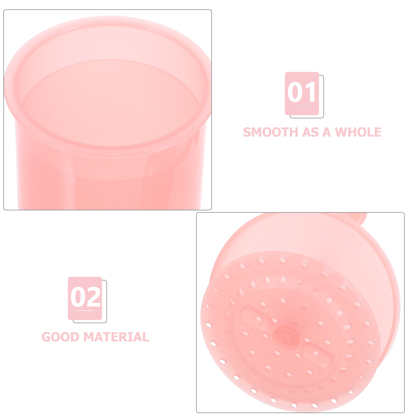 6Pcs Face Wash Foam Maker Manu - огляд і ціна Cleanser Face