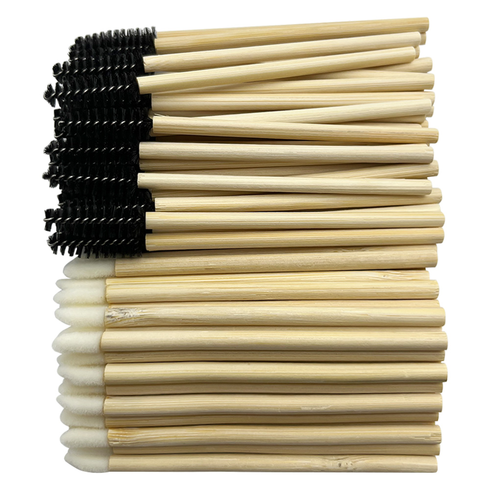 50/100pcs Lip Brushes Kits Bam - огляд і ціна Lip Balm