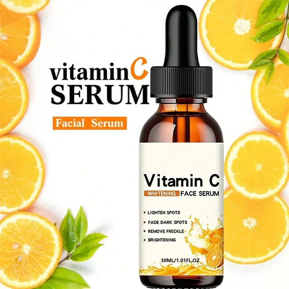 30ml West Month Vitamin C Seru - огляд і ціна Skincare Glowing