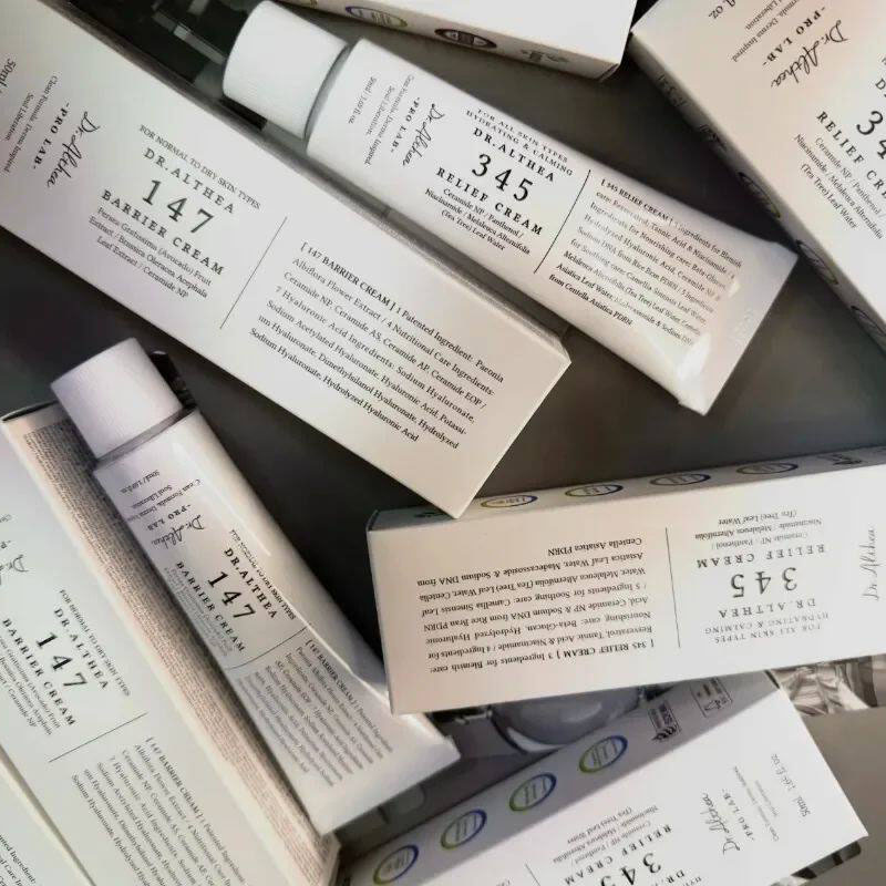 Dr.Althea Korean Skin Care Pro - огляд і ціна Vitamin C Serum
