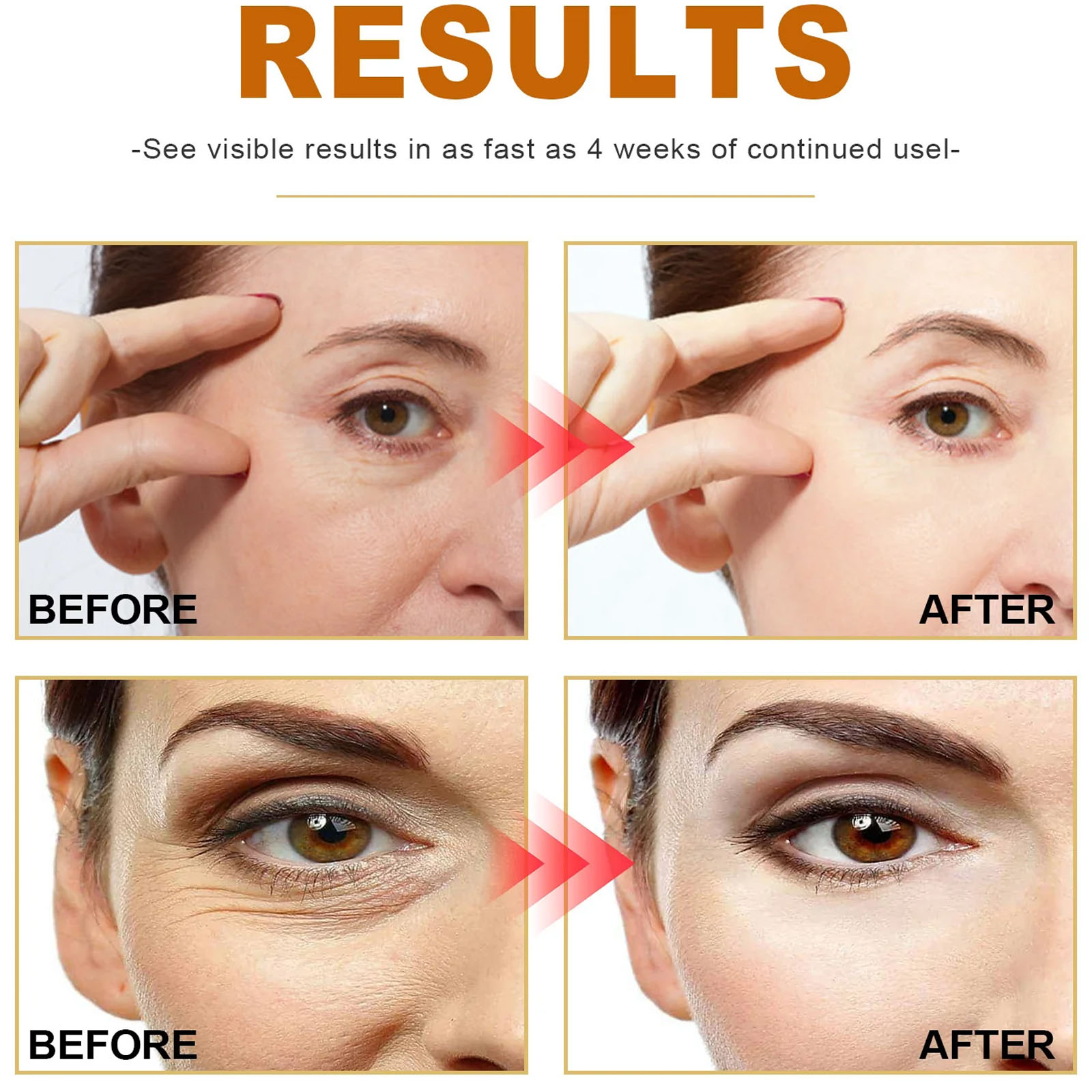 Collagen Wrinkle Remover Face  - огляд і ціна Vitamin C Serum