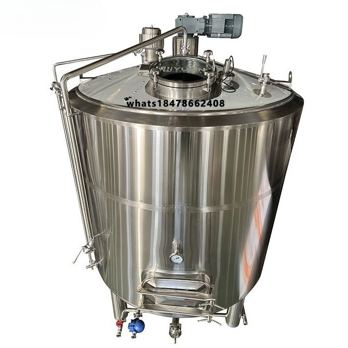 Jacketed Chemical Mixing Tank  - огляд і ціна Body Lotion