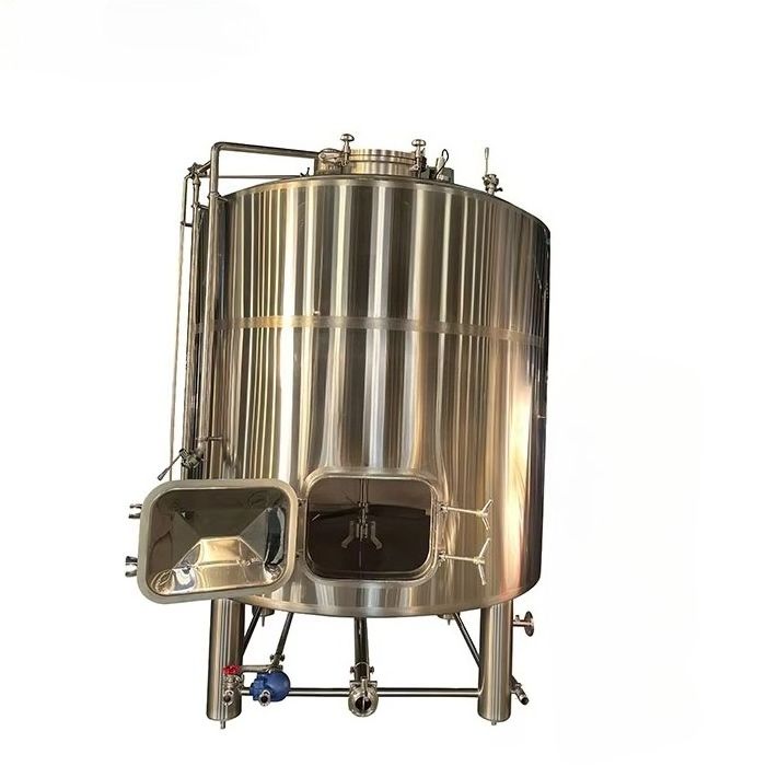 Jacketed Chemical Mixing Tank  - огляд і ціна Body Lotion