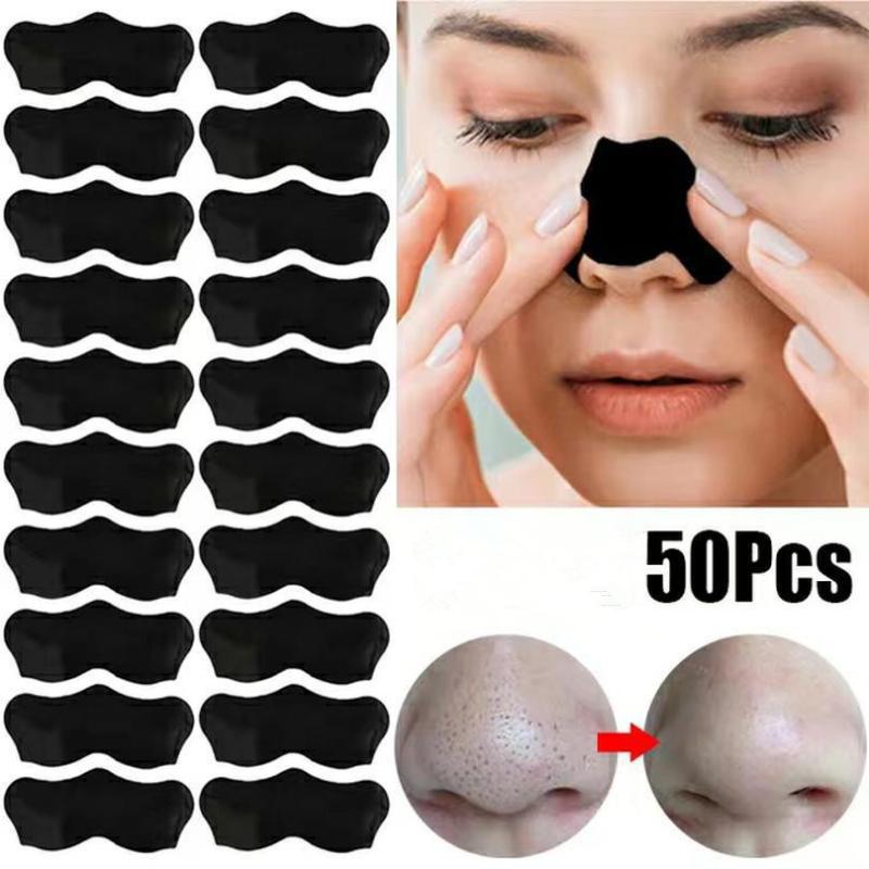 50Pcs Nose Blackhead Remover M - огляд і ціна Face Mask Skincare
