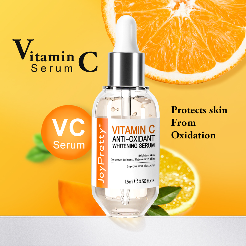 JoyPretty Vitamin C Whitening  - огляд і ціна Vitamin C Serum